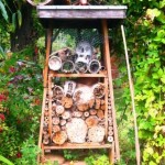 garden Bug hotel