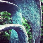 Barbara Hepworth sculpture arches